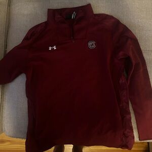 Gamecocks quarter zip